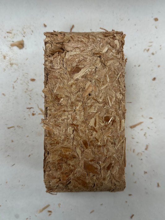 12 Firewood Bricks