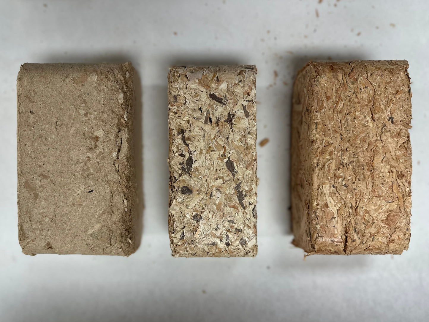 12 Firewood Bricks