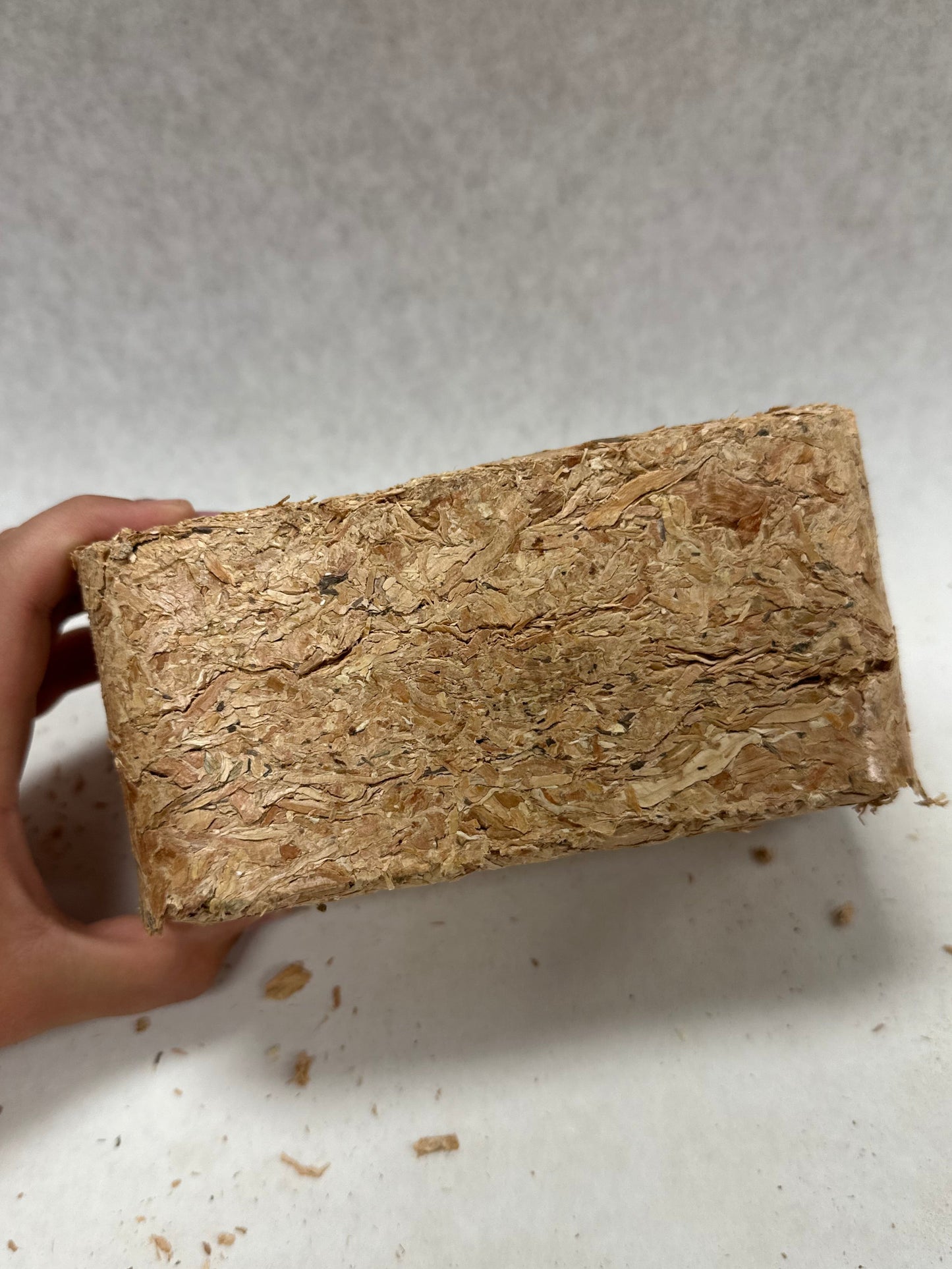 12 Firewood Bricks